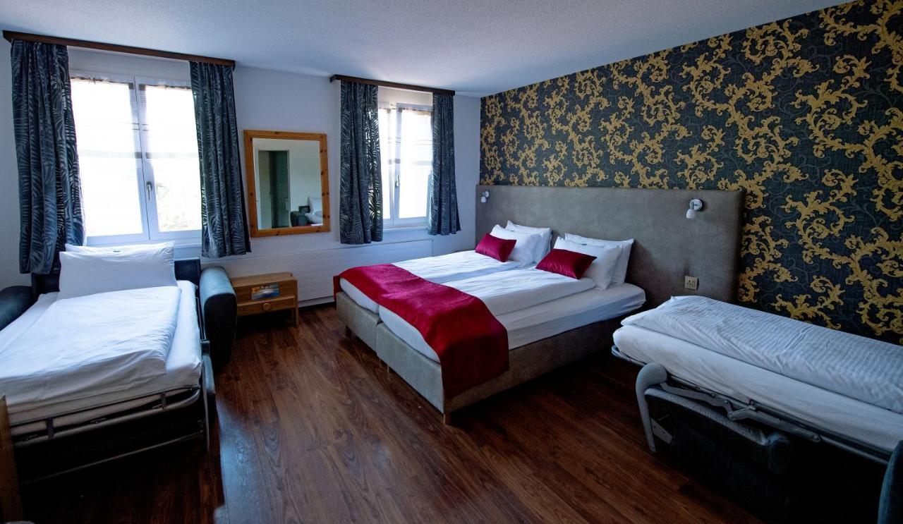 Hotel Sonne Interlaken-Matten Unterseen Exterior photo
