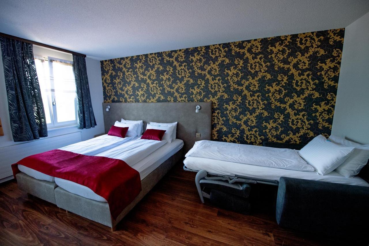 Hotel Sonne Interlaken-Matten Unterseen Exterior photo