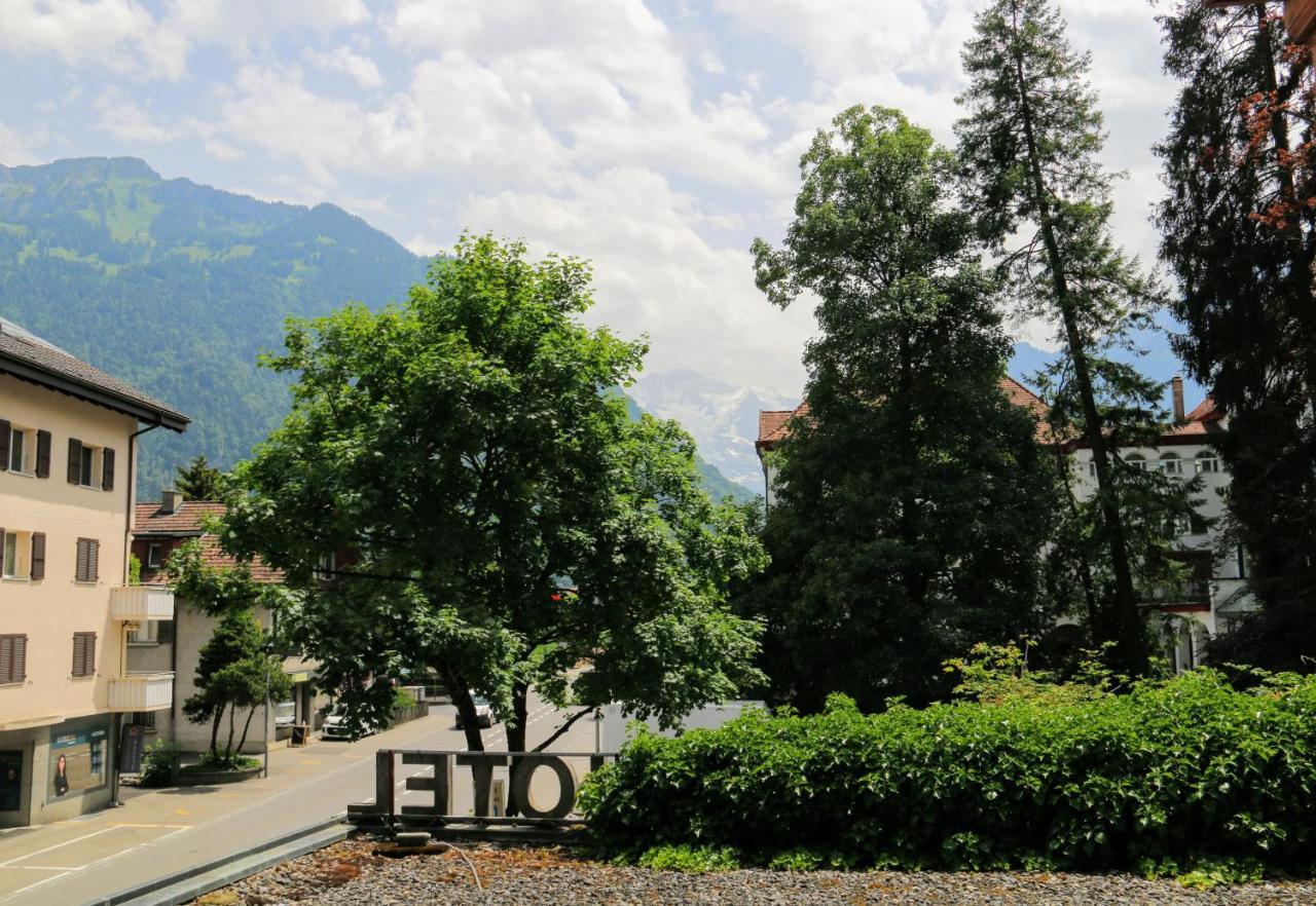 Hotel Sonne Interlaken-Matten Unterseen Exterior photo
