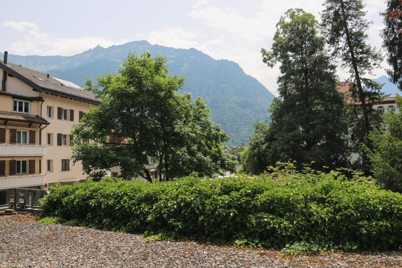 Hotel Sonne Interlaken-Matten Unterseen Exterior photo