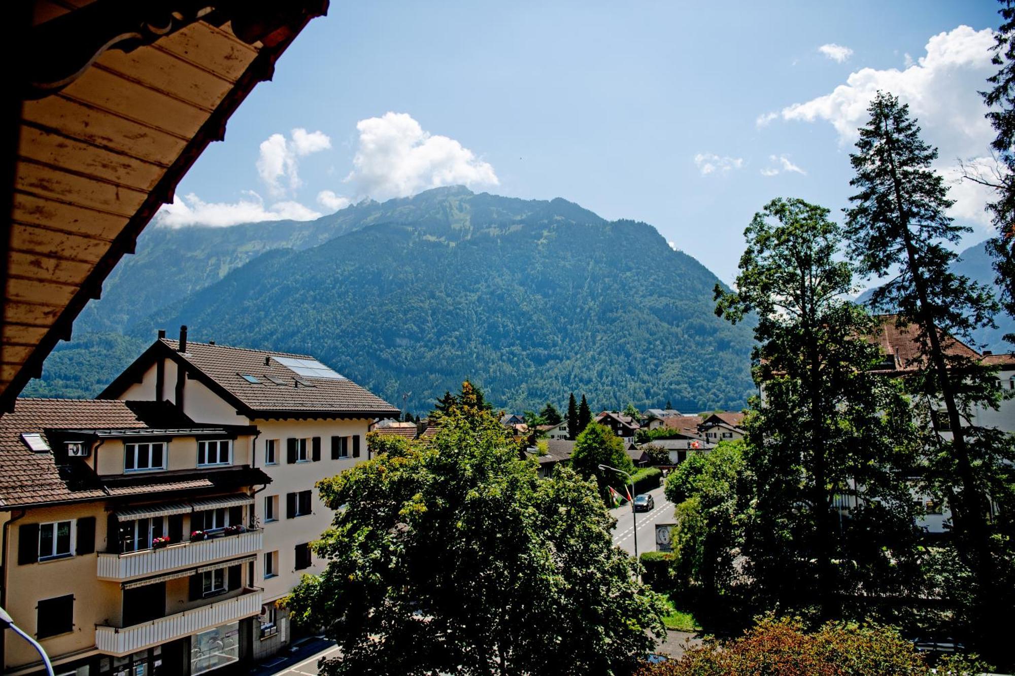 Hotel Sonne Interlaken-Matten Unterseen Exterior photo