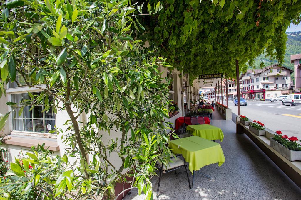 Hotel Sonne Interlaken-Matten Unterseen Exterior photo