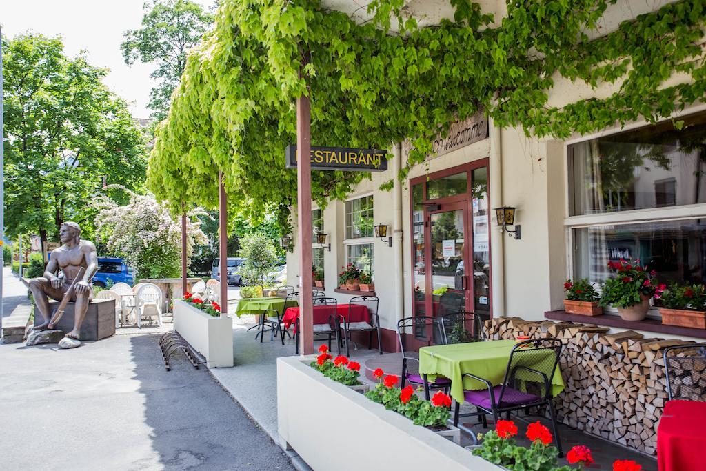 Hotel Sonne Interlaken-Matten Unterseen Exterior photo
